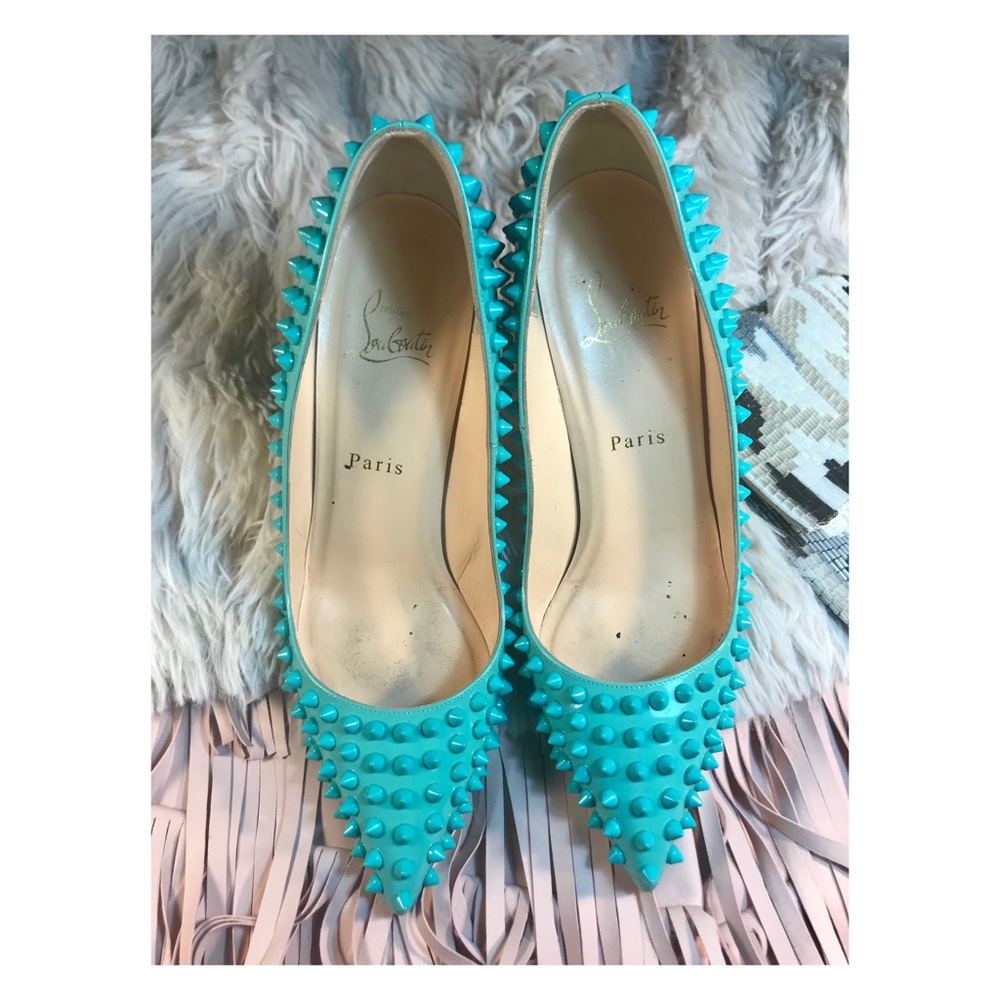 ❌SOLD on Ebay❌ DO NOT PURCHASE Pigalle 100mm 39 - Picture 1 of 8
